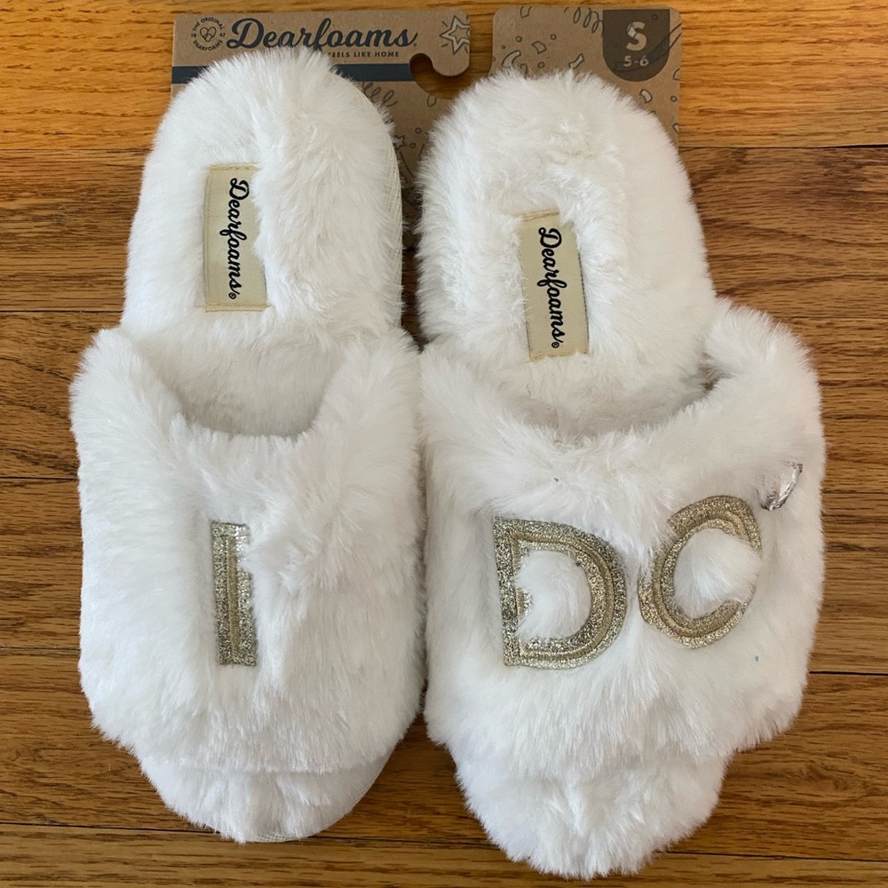 I Do Slippers